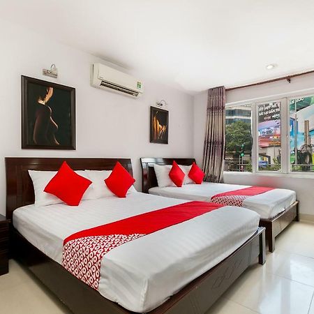 Oyo 375 Hoa Binh Hotel 岘港 外观 照片