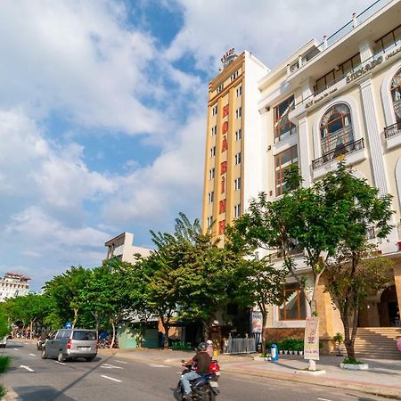 Oyo 375 Hoa Binh Hotel 岘港 外观 照片
