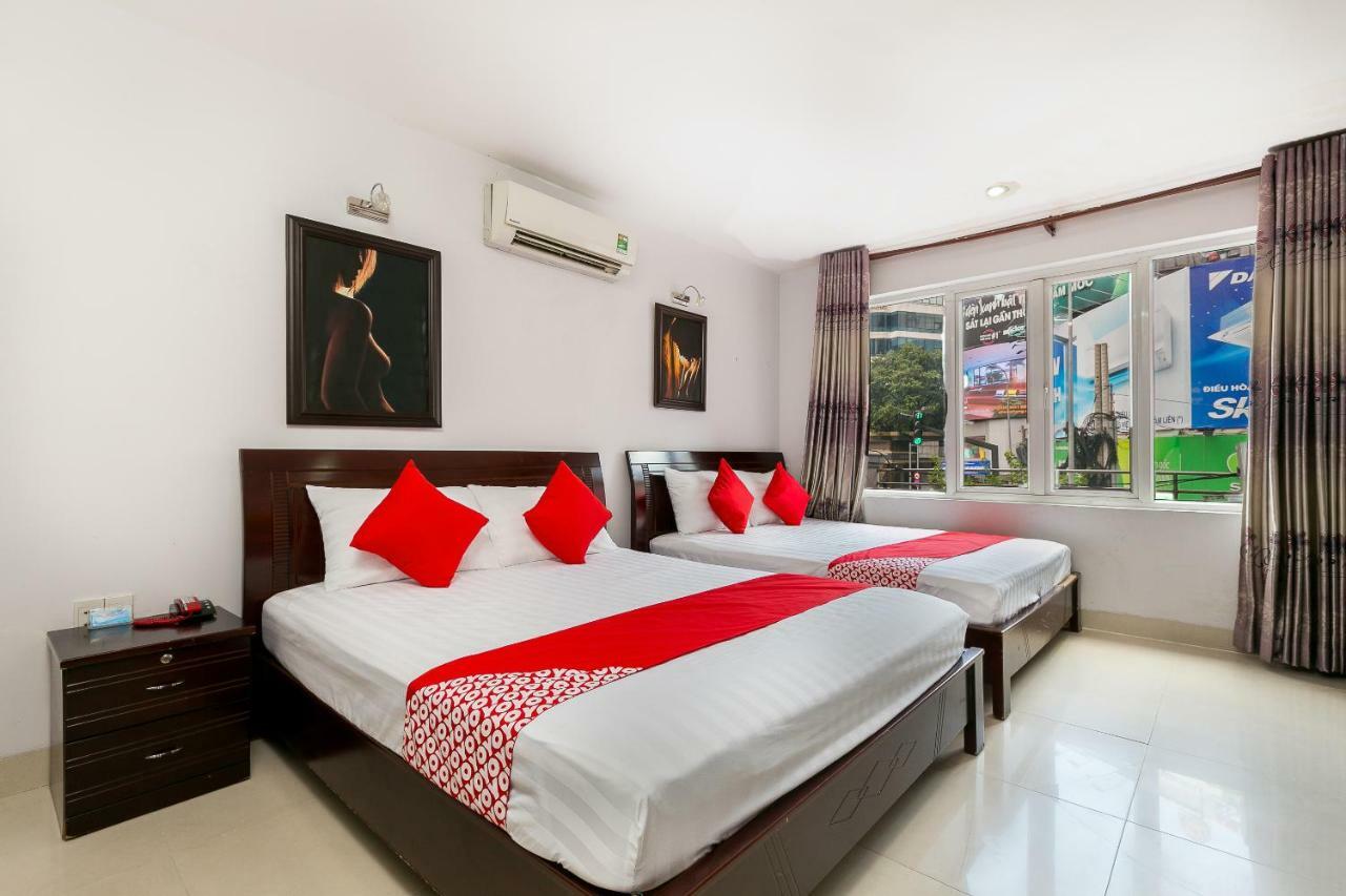 Oyo 375 Hoa Binh Hotel 岘港 外观 照片