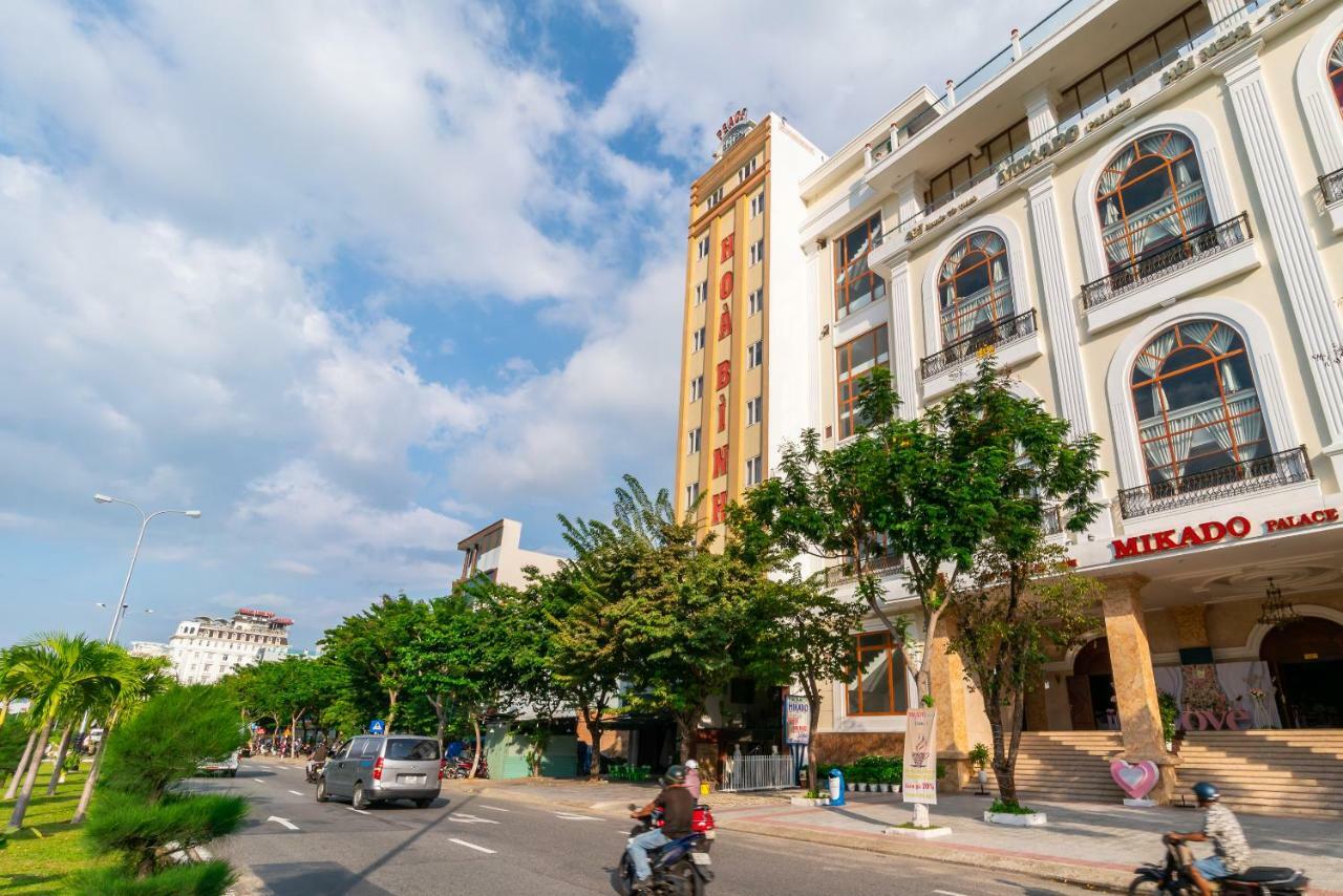 Oyo 375 Hoa Binh Hotel 岘港 外观 照片