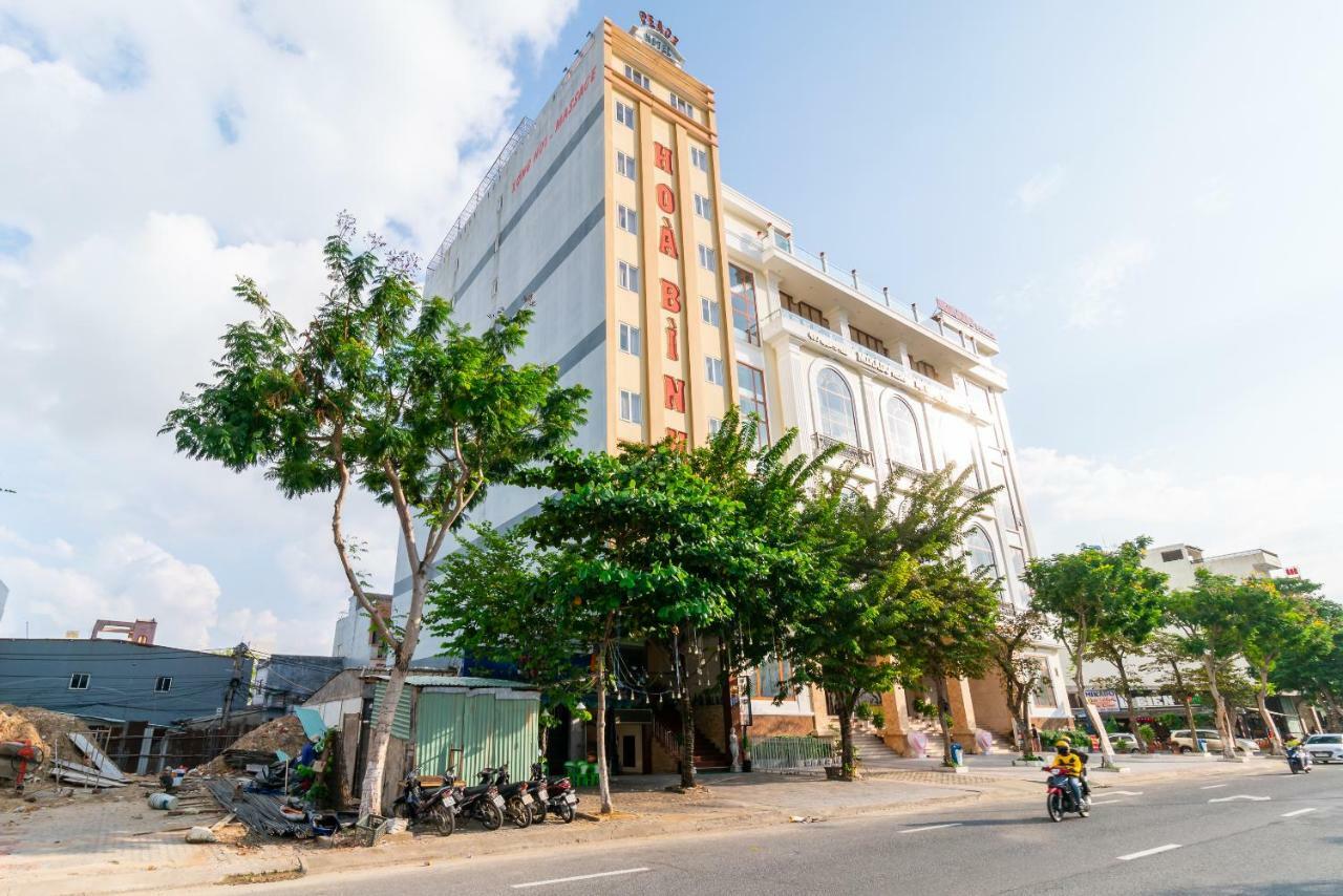 Oyo 375 Hoa Binh Hotel 岘港 外观 照片