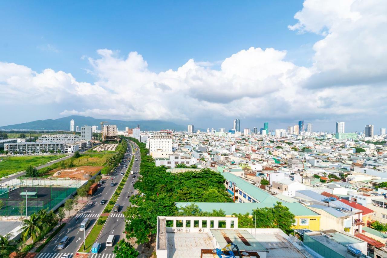 Oyo 375 Hoa Binh Hotel 岘港 外观 照片
