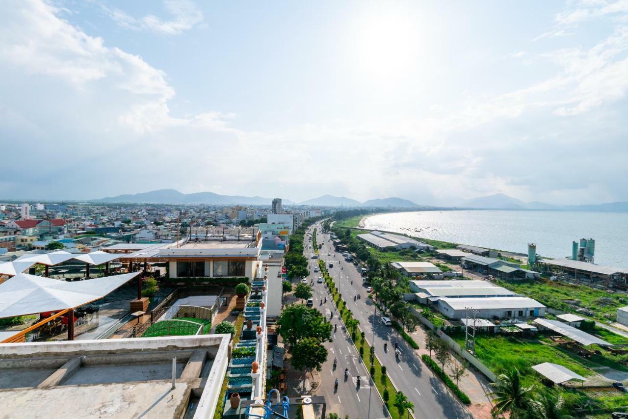 Oyo 375 Hoa Binh Hotel 岘港 外观 照片