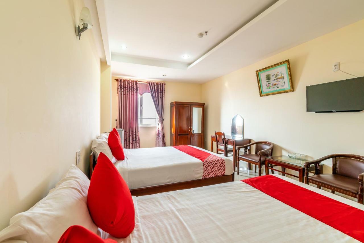 Oyo 375 Hoa Binh Hotel 岘港 外观 照片