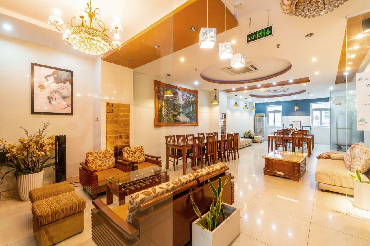 Oyo 375 Hoa Binh Hotel 岘港 外观 照片