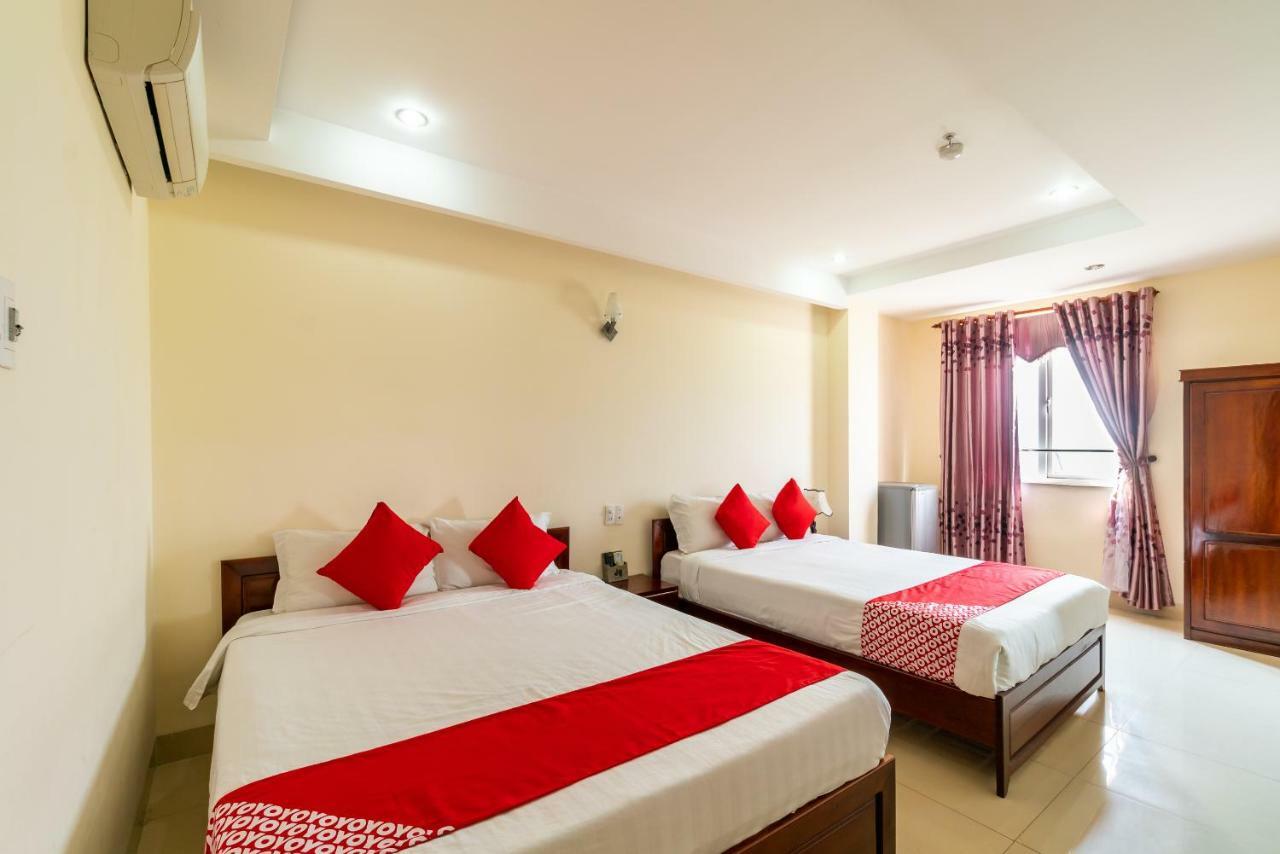 Oyo 375 Hoa Binh Hotel 岘港 外观 照片