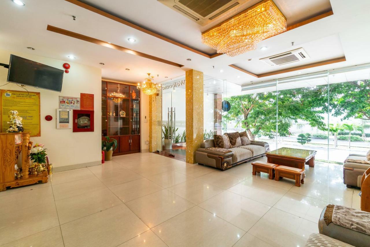 Oyo 375 Hoa Binh Hotel 岘港 外观 照片