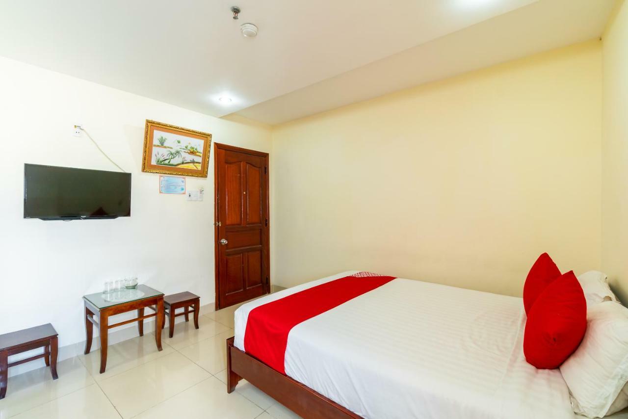 Oyo 375 Hoa Binh Hotel 岘港 外观 照片