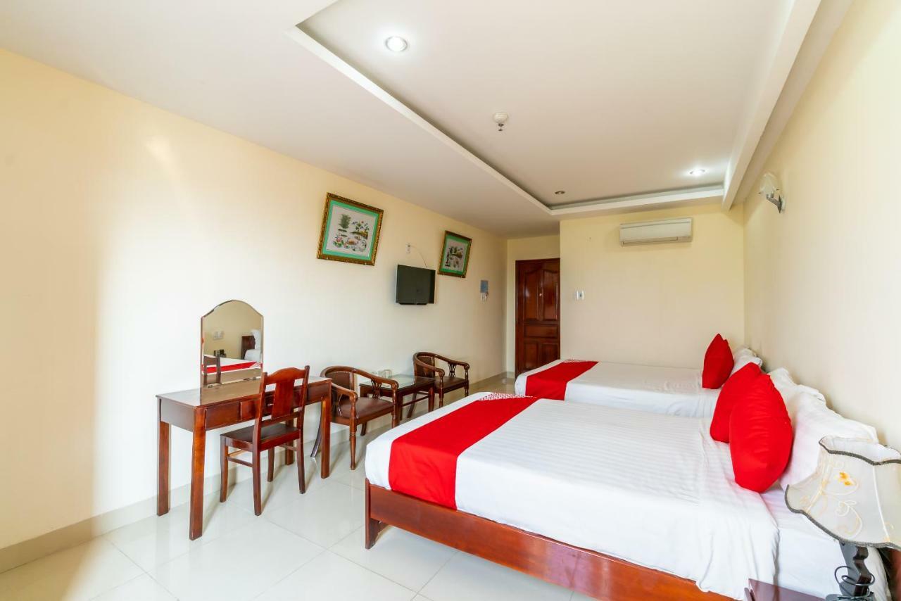 Oyo 375 Hoa Binh Hotel 岘港 外观 照片