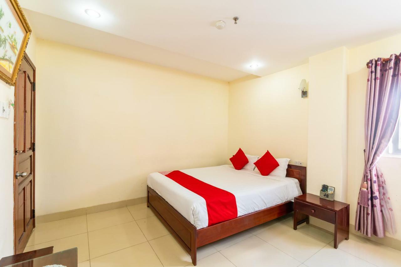 Oyo 375 Hoa Binh Hotel 岘港 外观 照片