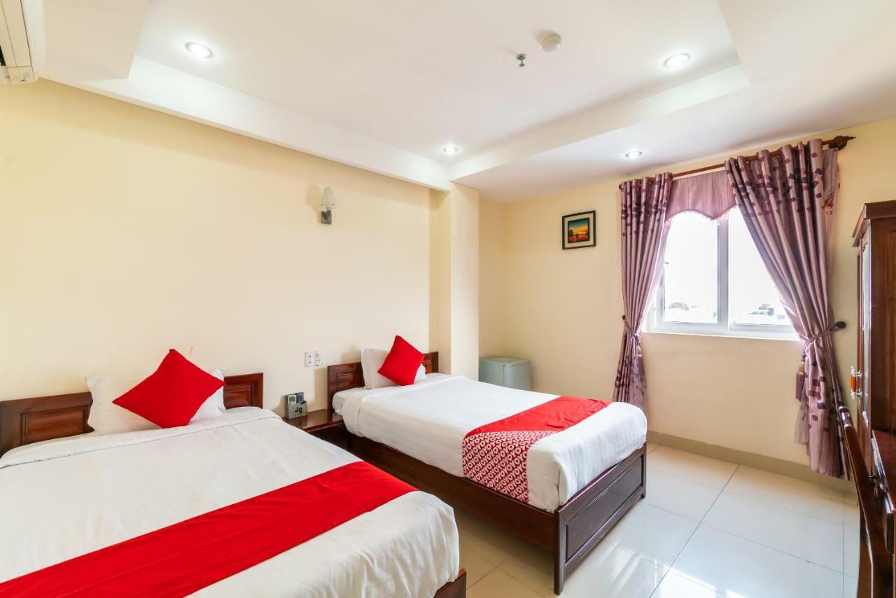 Oyo 375 Hoa Binh Hotel 岘港 外观 照片