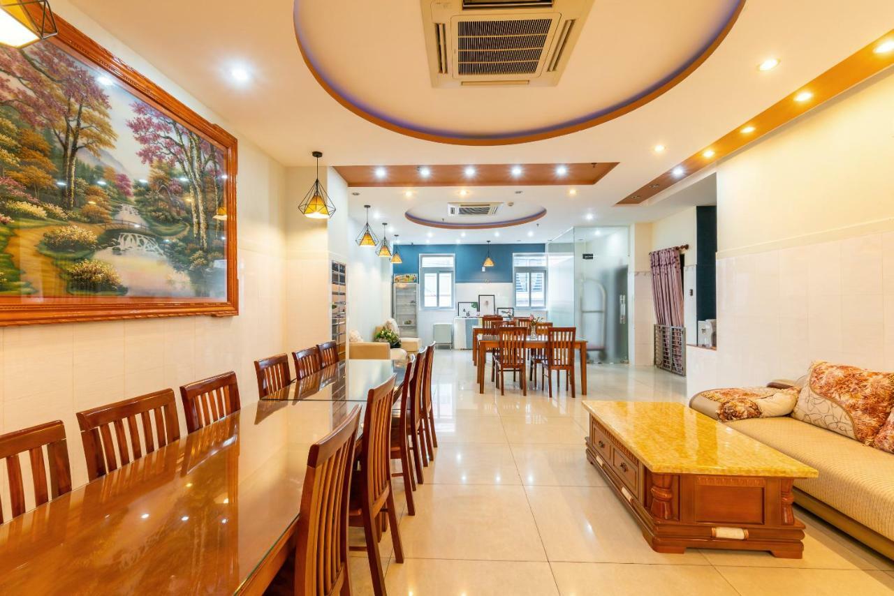Oyo 375 Hoa Binh Hotel 岘港 外观 照片