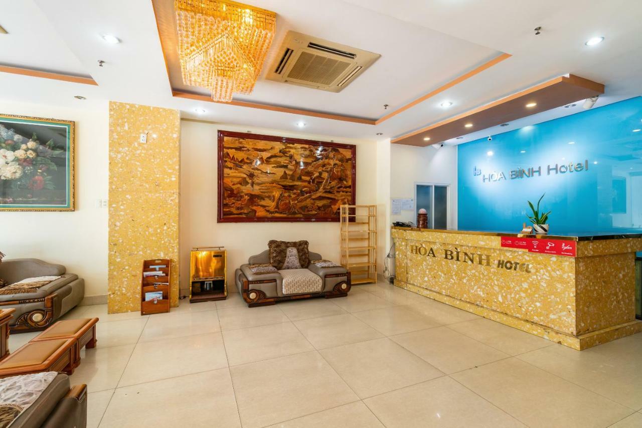 Oyo 375 Hoa Binh Hotel 岘港 外观 照片