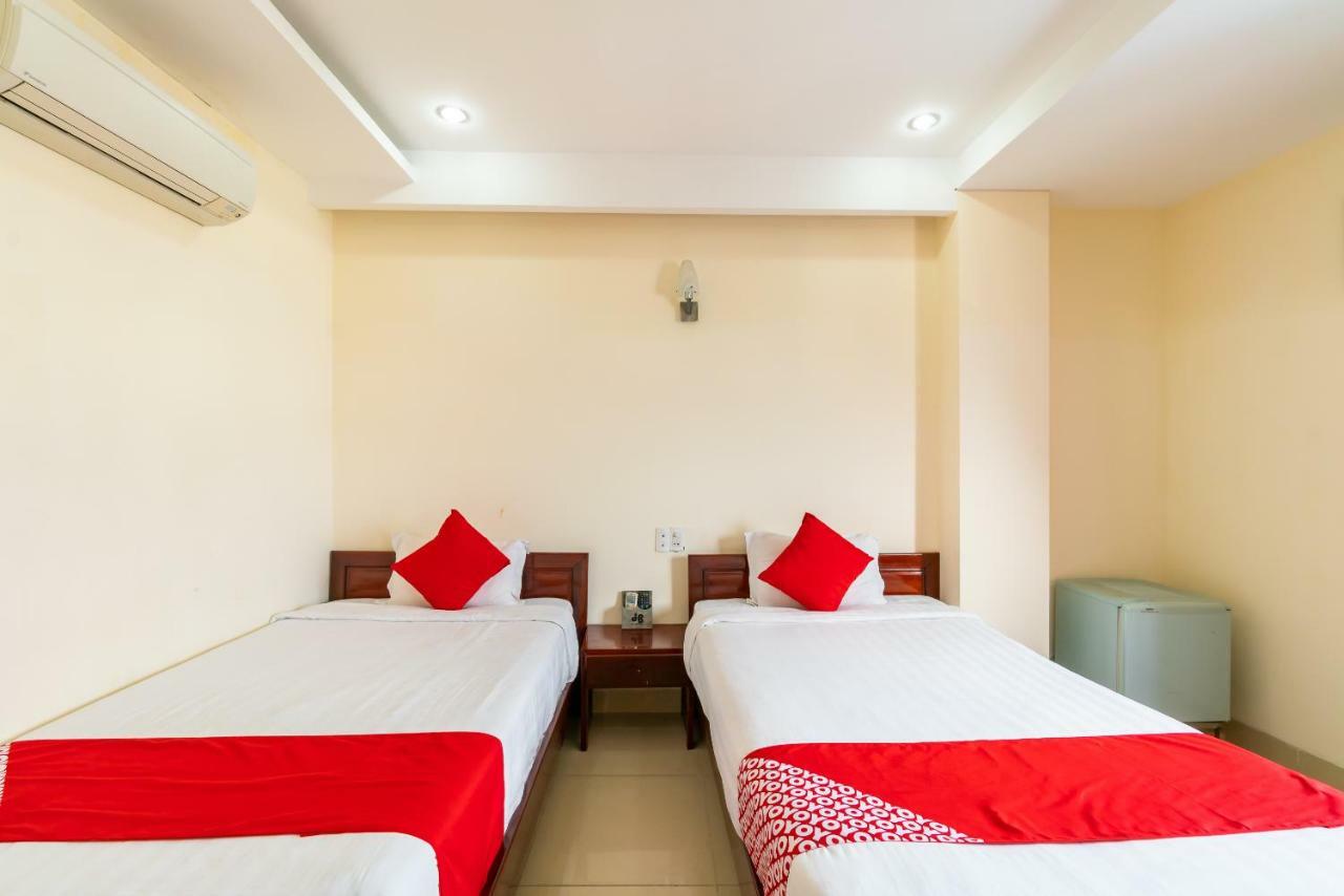 Oyo 375 Hoa Binh Hotel 岘港 外观 照片